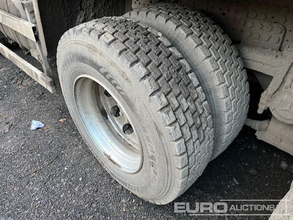 Camion basculantă 2020 Mercedes Arocs 3240: Foto 14