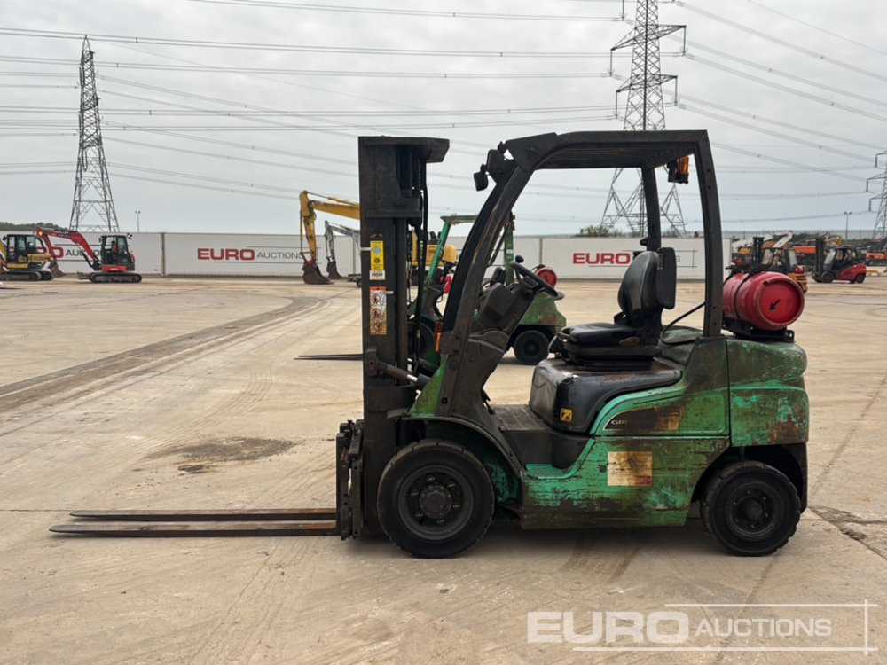 2020 Mitsubishi FG25 - Motostivuitor: Foto 2 2020 Mitsubishi FG25 - Motostivuitor: Foto 2