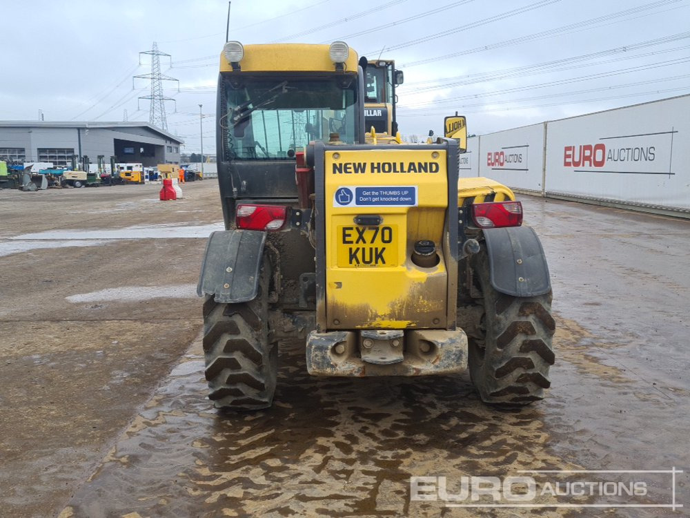 2020 New Holland TH5.26 - Stivuitor telescopic: Foto 4 2020 New Holland TH5.26 - Stivuitor telescopic: Foto 4