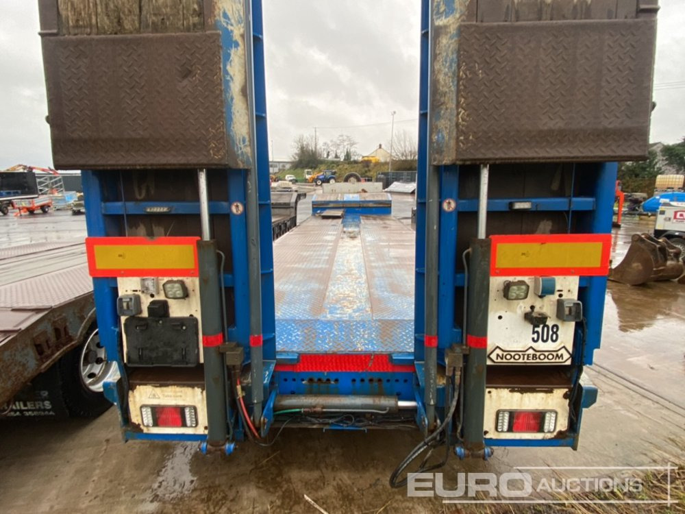 2020 Nooteboom OSDS-58-04 - Semiremorcă transport agabaritic: Foto 4 2020 Nooteboom OSDS-58-04 - Semiremorcă transport agabaritic: Foto 4