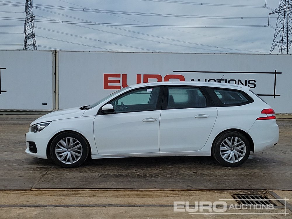 2020 Peugeot 308 - Automobil: Foto 2 2020 Peugeot 308 - Automobil: Foto 2