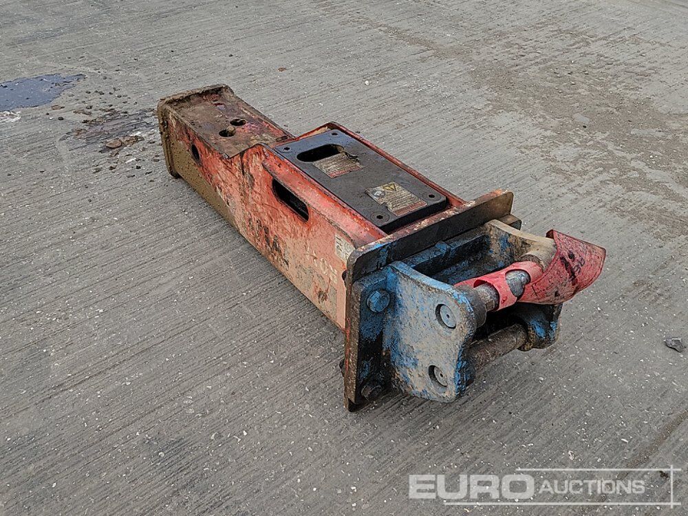 2020 Rammer R01P - Ciocan hidraulic: Foto 3 2020 Rammer R01P - Ciocan hidraulic: Foto 3