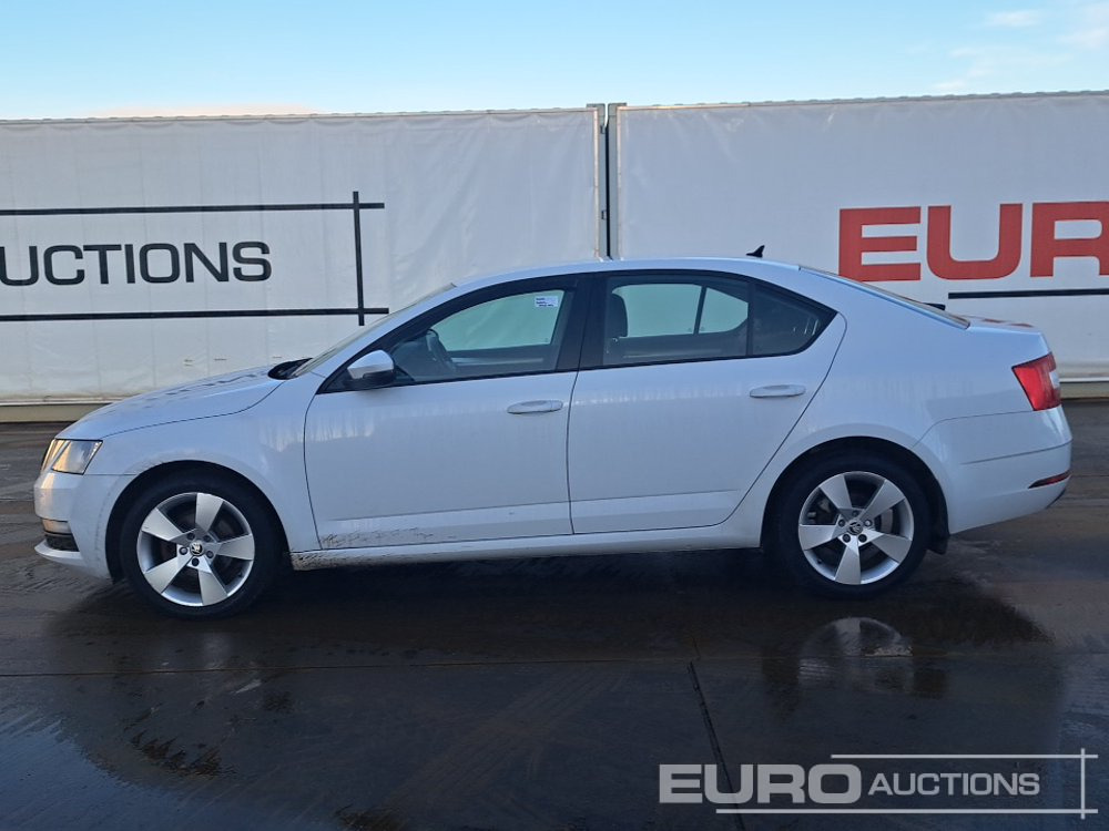 2020 Skoda Octavia - Automobil: Foto 2 2020 Skoda Octavia - Automobil: Foto 2