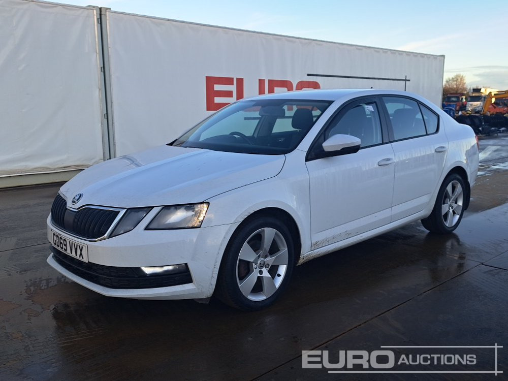 2020 Skoda Octavia - Automobil: Foto 1 2020 Skoda Octavia - Automobil: Foto 1