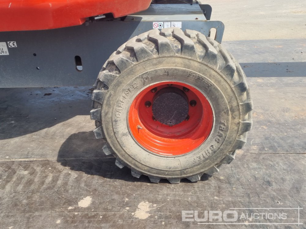 Autopropulsată platformă 2020 SkyJack SJ63AJ: Foto 12