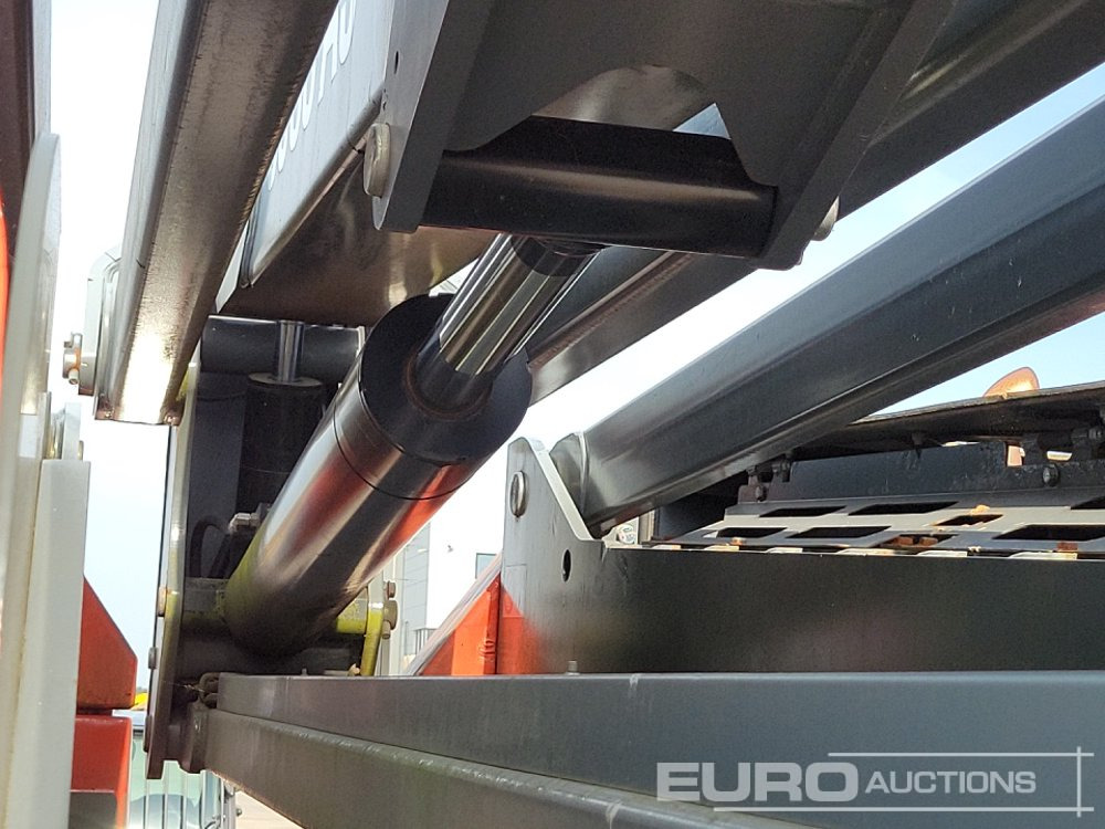 Autopropulsată platformă 2020 SkyJack SJ85AJ: Foto 15
