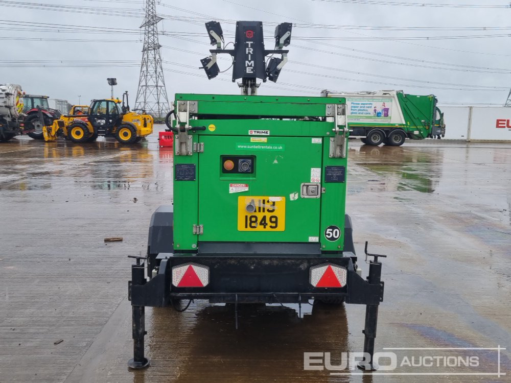 2020 Trime X-SOLAR - Turnul de iluminat: Foto 4 2020 Trime X-SOLAR - Turnul de iluminat: Foto 4