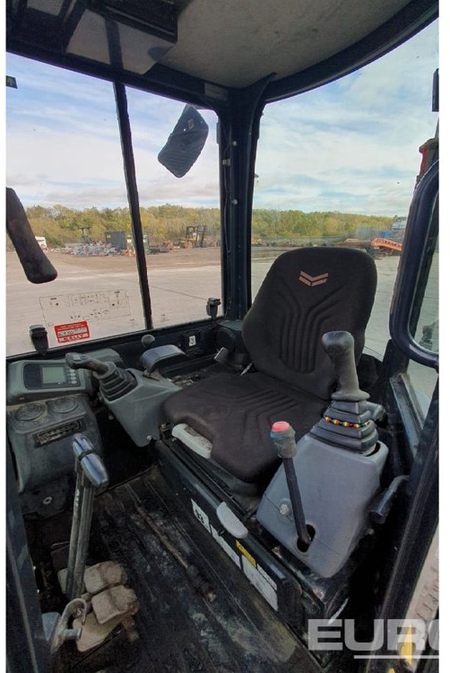 2020 Yanmar VIO27-6 - Mini excavator: Foto 4 2020 Yanmar VIO27-6 - Mini excavator: Foto 4