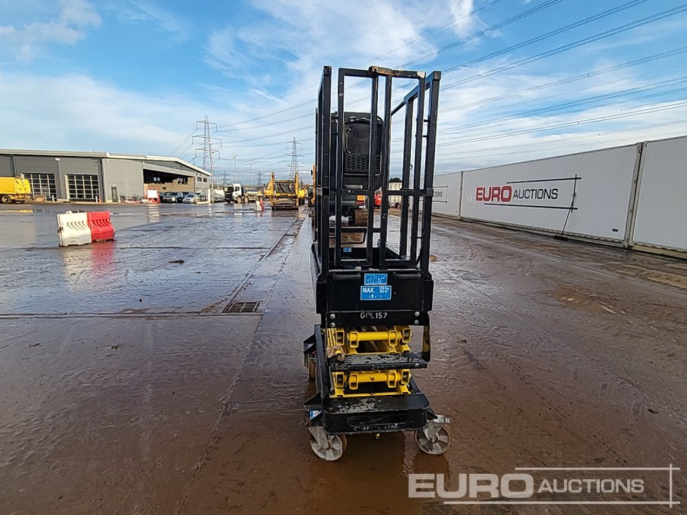 2021 Airo XLP5E - Autopropulsată platformă: Foto 4 2021 Airo XLP5E - Autopropulsată platformă: Foto 4