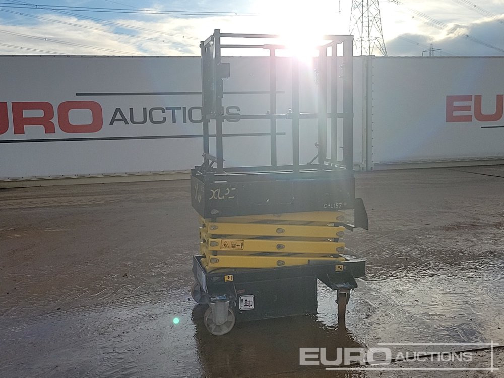 2021 Airo XLP5E - Autopropulsată platformă: Foto 2 2021 Airo XLP5E - Autopropulsată platformă: Foto 2