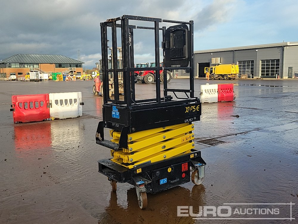 2021 Airo XLP5E - Autopropulsată platformă: Foto 5 2021 Airo XLP5E - Autopropulsată platformă: Foto 5