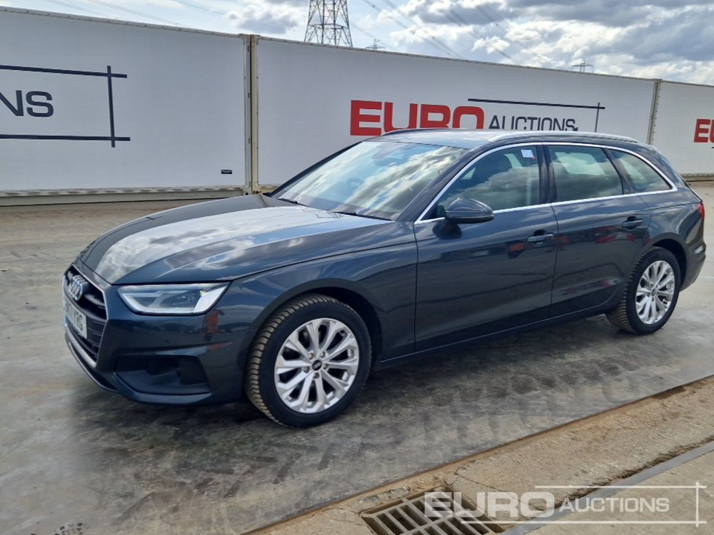 2021 Audi A4 - Automobil: Foto 1 2021 Audi A4 - Automobil: Foto 1