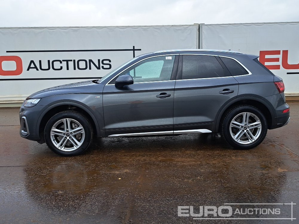 2021 Audi Q5 - SUV: Foto 2 2021 Audi Q5 - SUV: Foto 2