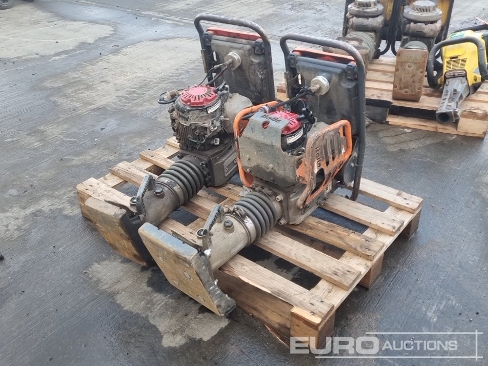 2021 Belle RTX60H230S - Maşină de asfaltat: Foto 5 2021 Belle RTX60H230S - Maşină de asfaltat: Foto 5