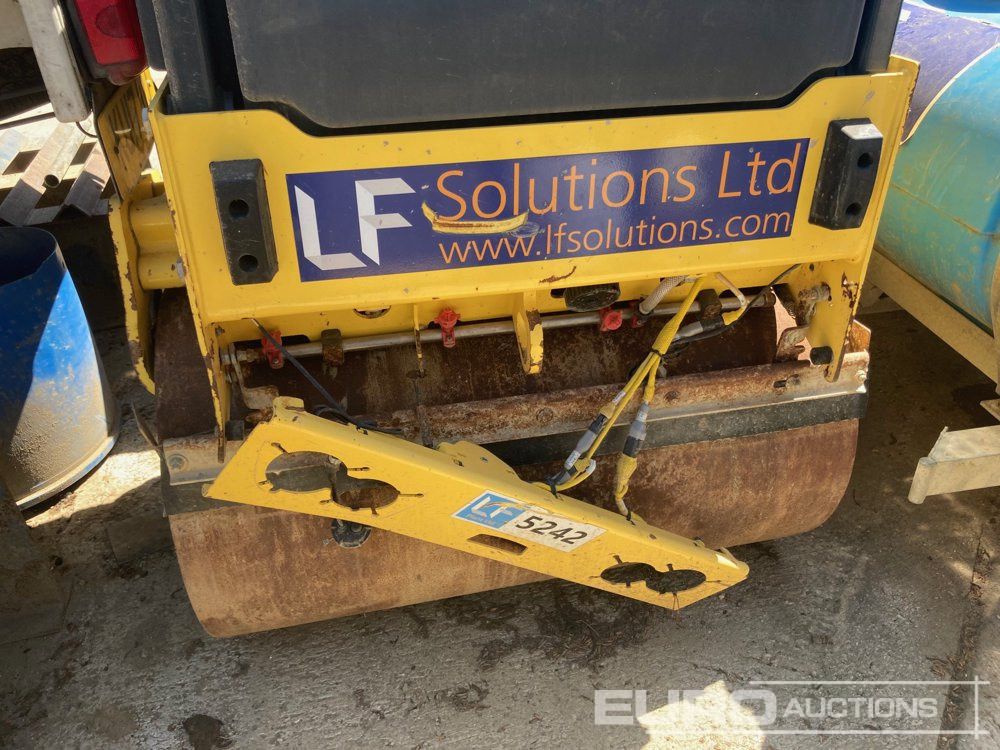 2021 Bomag BW120AD - Cilindru compactor: Foto 4 2021 Bomag BW120AD - Cilindru compactor: Foto 4