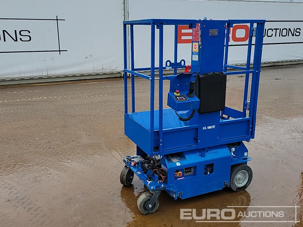 2021 Braviisol LUI HD - Autopropulsată platformă: Foto 1 2021 Braviisol LUI HD - Autopropulsată platformă: Foto 1