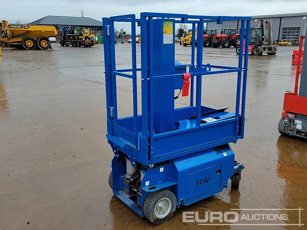 2021 Braviisol LUI HD - Autopropulsată platformă: Foto 5 2021 Braviisol LUI HD - Autopropulsată platformă: Foto 5