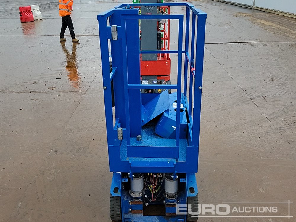 2021 Braviisol LUI HD - Autopropulsată platformă: Foto 4 2021 Braviisol LUI HD - Autopropulsată platformă: Foto 4