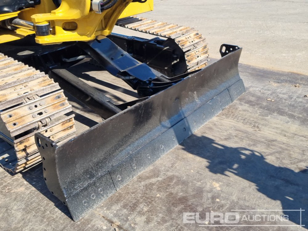 Mini excavator 2021 CAT 308CR: Foto 24