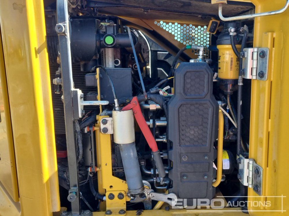 Mini excavator 2021 CAT 308CR: Foto 35