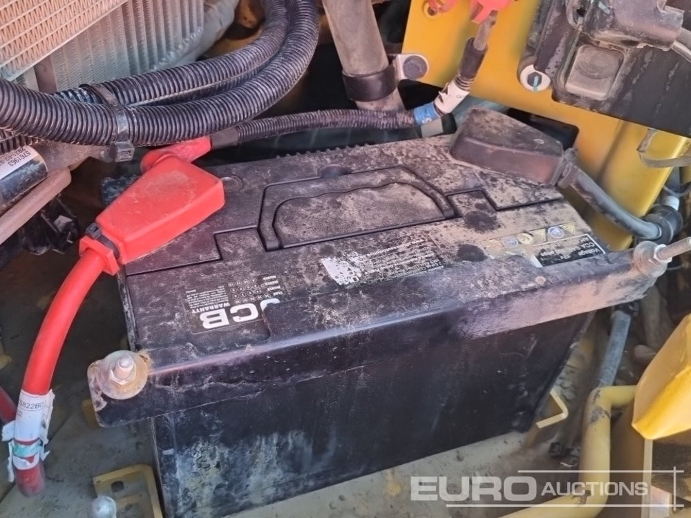 Mini excavator 2021 CAT 308CR: Foto 37
