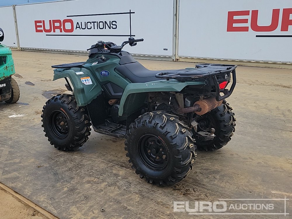 2021 Can Am 450 - Atv: Foto 3 2021 Can Am 450 - Atv: Foto 3