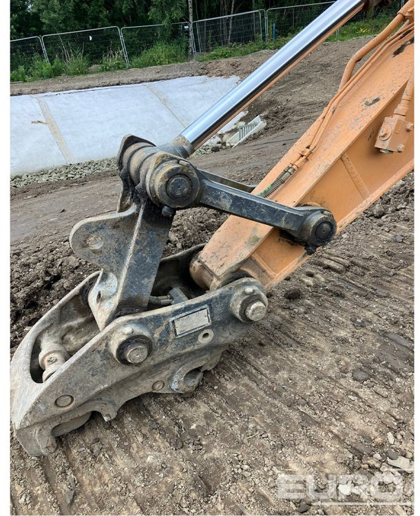2021 Case CX130D - Excavator pe şenile: Foto 5 2021 Case CX130D - Excavator pe şenile: Foto 5