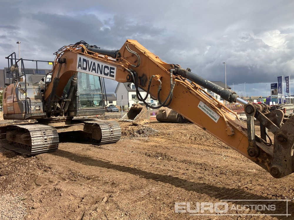 2021 Case CX130D - Excavator pe şenile: Foto 4 2021 Case CX130D - Excavator pe şenile: Foto 4