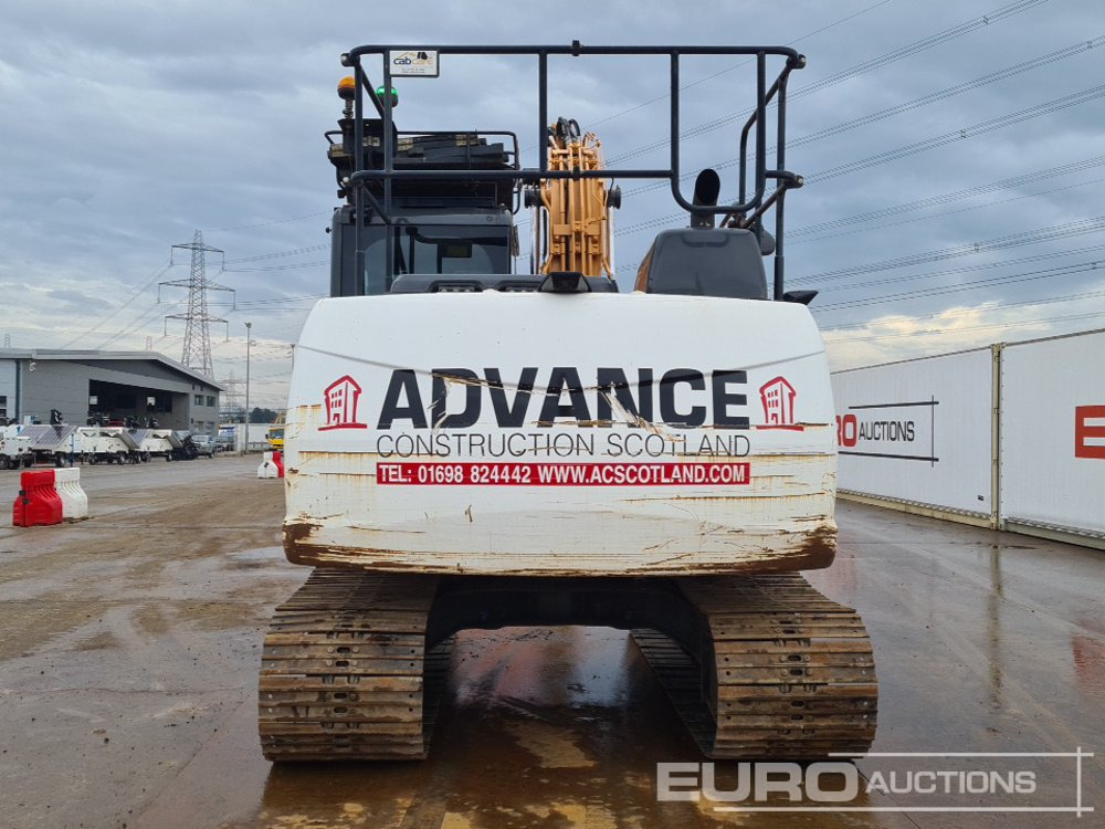 2021 Case CX130D - Excavator pe şenile: Foto 4 2021 Case CX130D - Excavator pe şenile: Foto 4