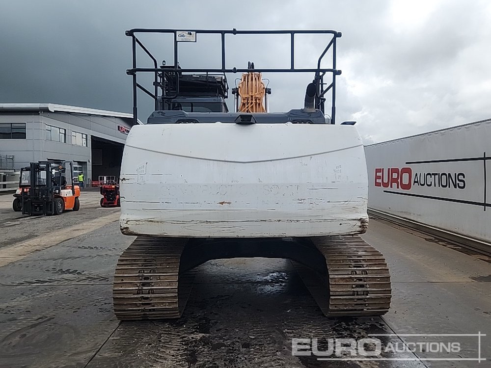 2021 Case CX210D - Excavator pe şenile: Foto 4 2021 Case CX210D - Excavator pe şenile: Foto 4
