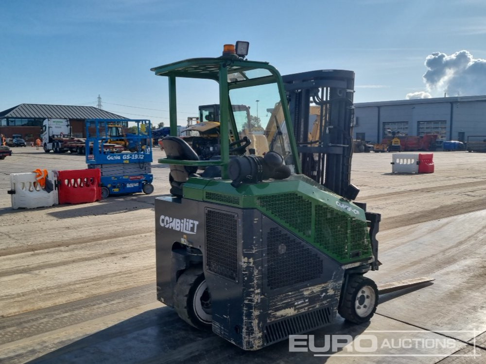 2021 Combilift C3000 - Motostivuitor: Foto 5 2021 Combilift C3000 - Motostivuitor: Foto 5
