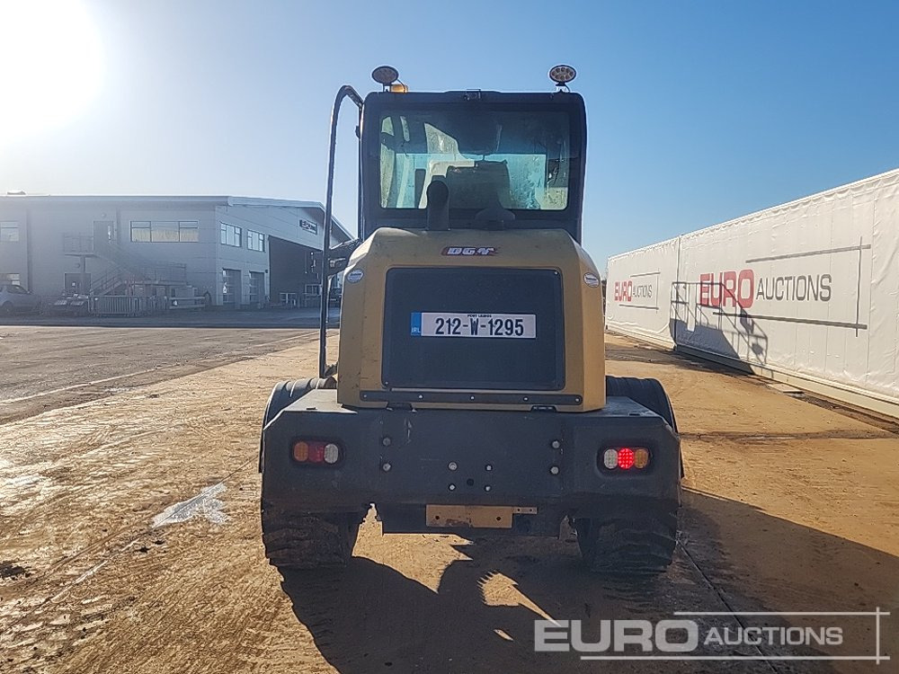 2021 DGM 916 PRO - Încărcător frontal pe pneuri: Foto 4 2021 DGM 916 PRO - Încărcător frontal pe pneuri: Foto 4