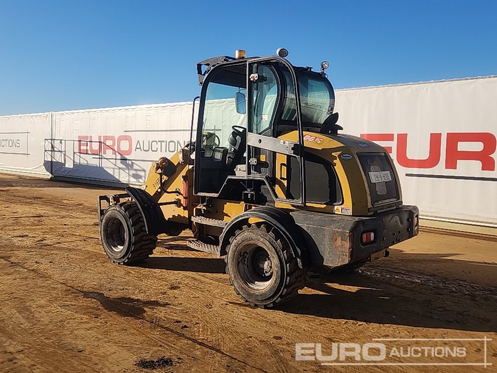 2021 DGM 916 PRO - Încărcător frontal pe pneuri: Foto 3 2021 DGM 916 PRO - Încărcător frontal pe pneuri: Foto 3