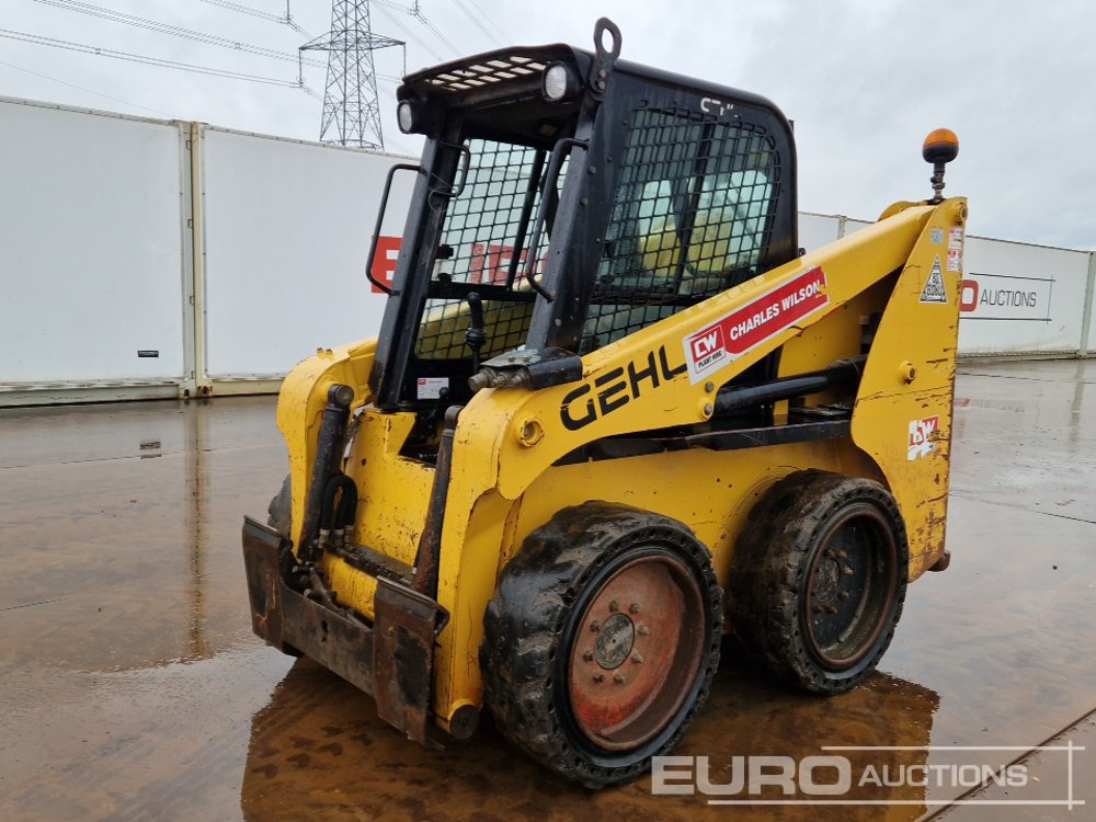 2021 Gehl R150 - Mini încărcător: Foto 1 2021 Gehl R150 - Mini încărcător: Foto 1