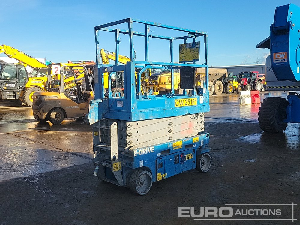 2021 Genie GS1932 - Autopropulsată platformă: Foto 5 2021 Genie GS1932 - Autopropulsată platformă: Foto 5