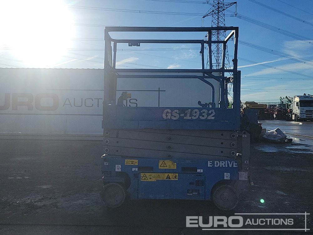 2021 Genie GS1932 - Autopropulsată platformă: Foto 2 2021 Genie GS1932 - Autopropulsată platformă: Foto 2