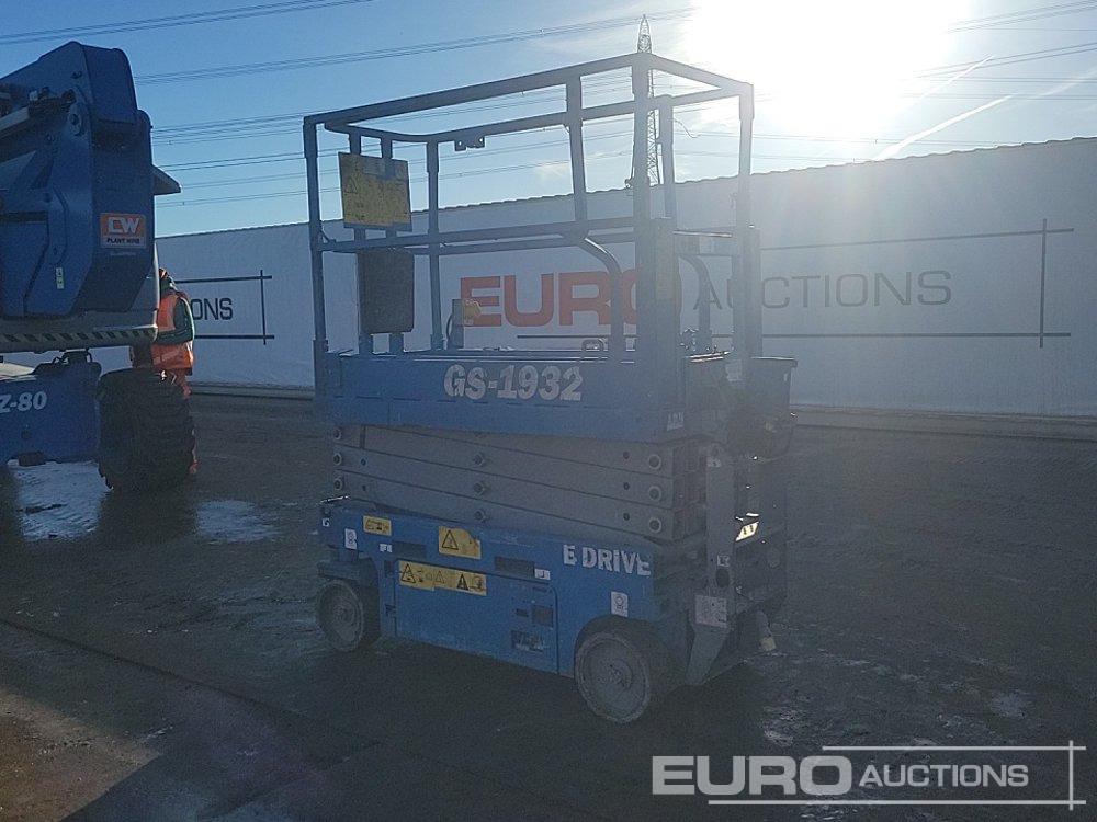 2021 Genie GS1932 - Autopropulsată platformă: Foto 3 2021 Genie GS1932 - Autopropulsată platformă: Foto 3