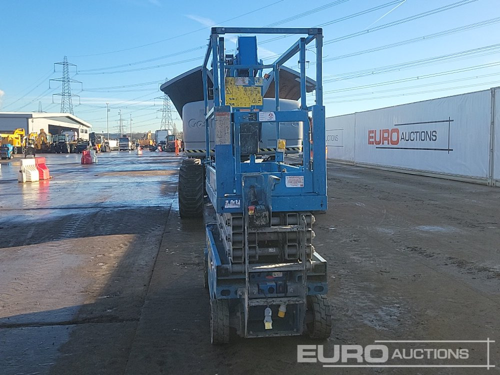 2021 Genie GS1932 - Autopropulsată platformă: Foto 4 2021 Genie GS1932 - Autopropulsată platformă: Foto 4