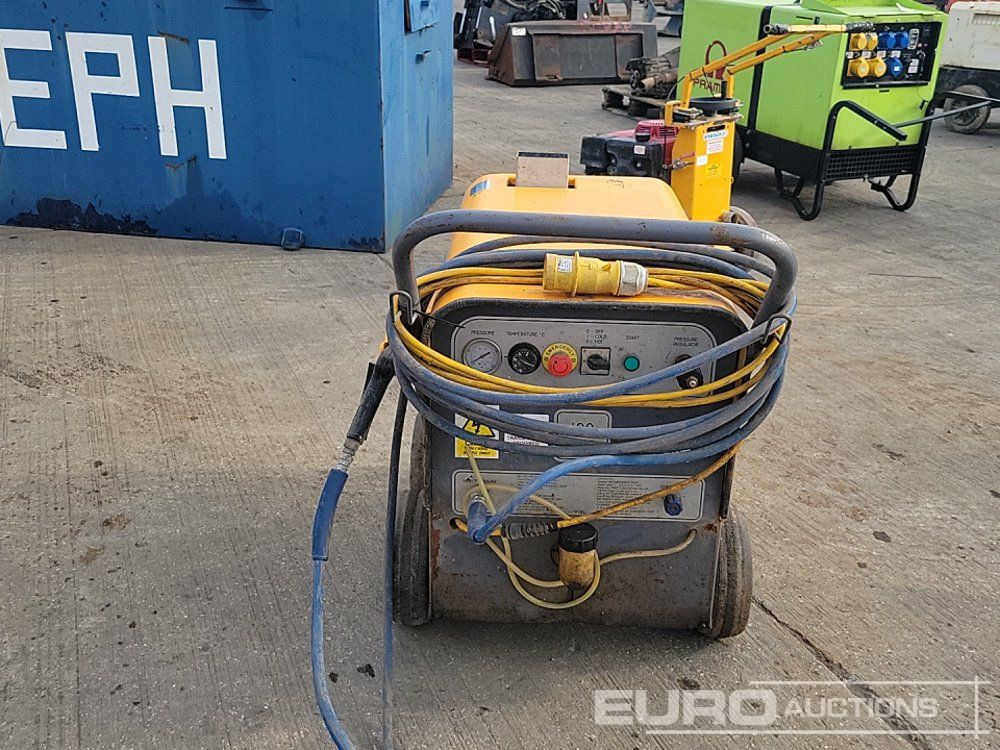 2021 Hilta TW101 - Aparat de spălat cu presiune: Foto 4 2021 Hilta TW101 - Aparat de spălat cu presiune: Foto 4