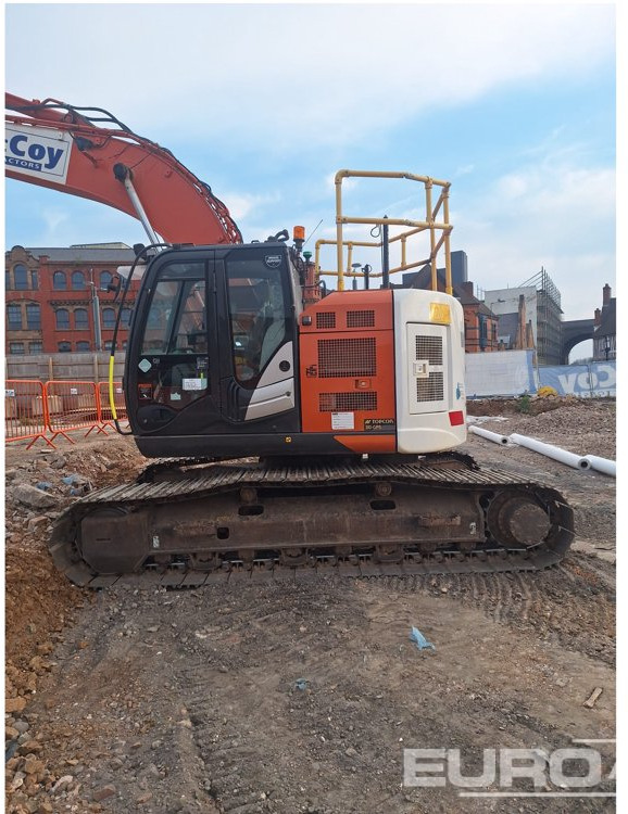 2021 Hitachi ZX225USLC-6 - Excavator pe şenile: Foto 1 2021 Hitachi ZX225USLC-6 - Excavator pe şenile: Foto 1