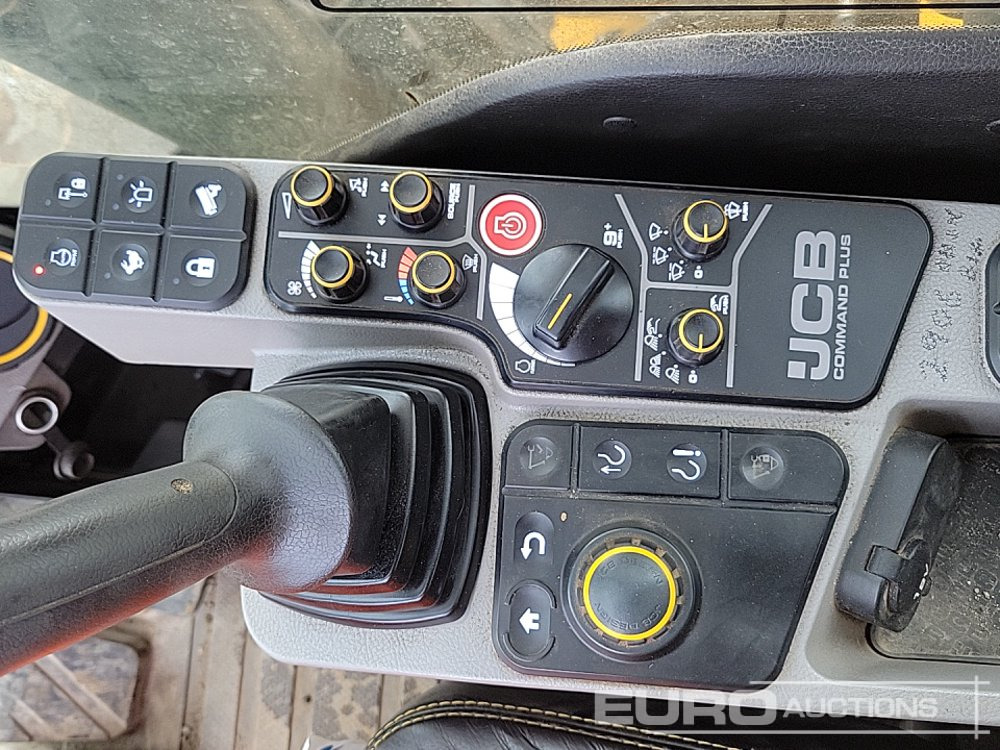 Excavator pe şenile 2021 JCB 131XL: Foto 50