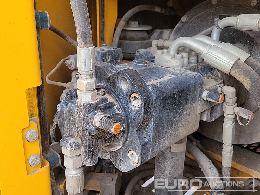 Excavator pe şenile 2021 JCB 131XL: Foto 39