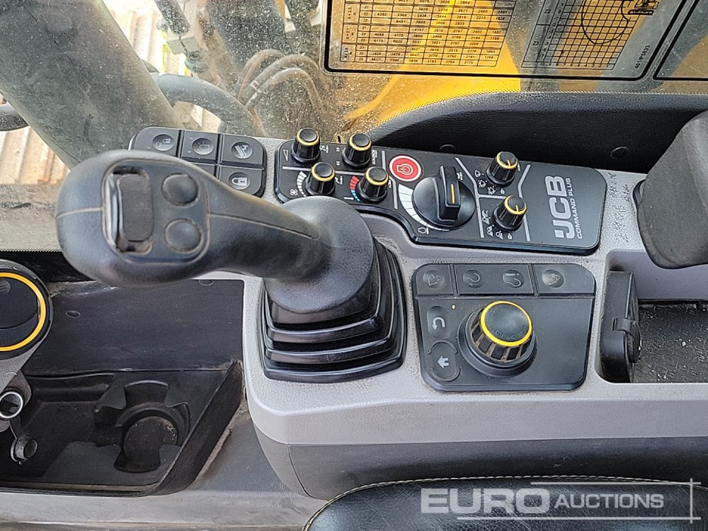 Excavator pe şenile 2021 JCB 131XL: Foto 48