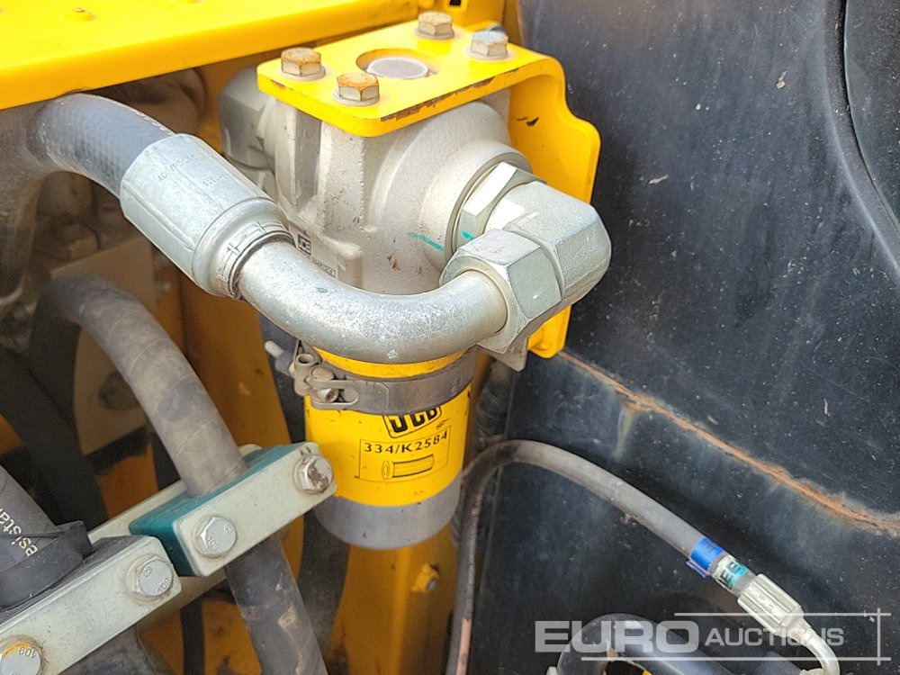 Excavator pe şenile 2021 JCB 131XL: Foto 29