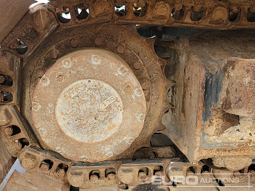 Excavator pe şenile 2021 JCB 131XL: Foto 14