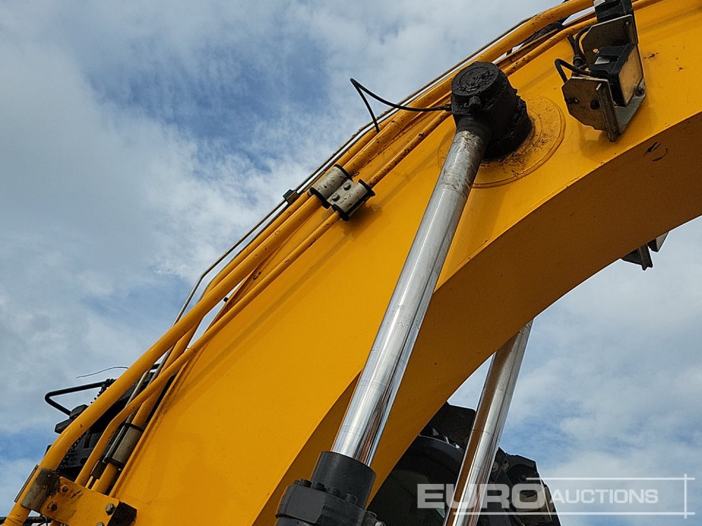 Excavator pe şenile 2021 JCB 131XL: Foto 18