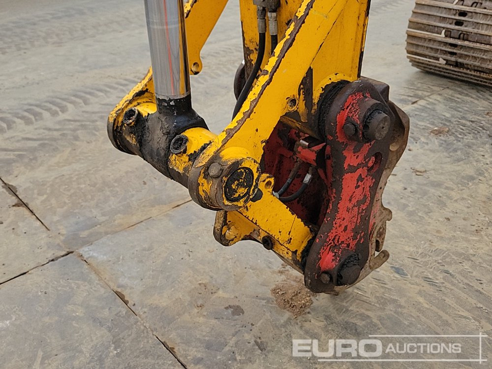 Excavator pe şenile 2021 JCB 131XL: Foto 23