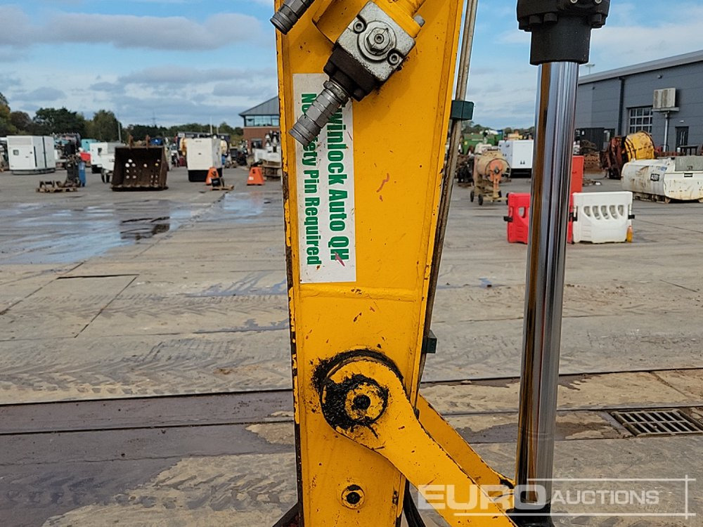 Excavator pe şenile 2021 JCB 131XL: Foto 20