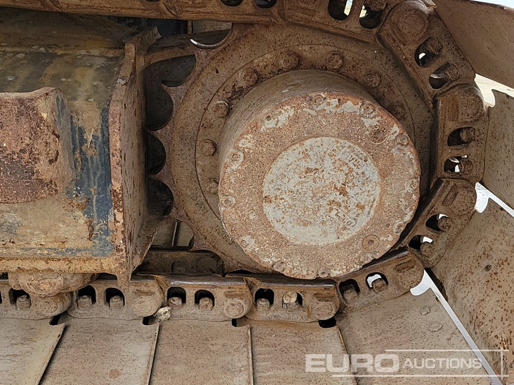 Excavator pe şenile 2021 JCB 131XL: Foto 11