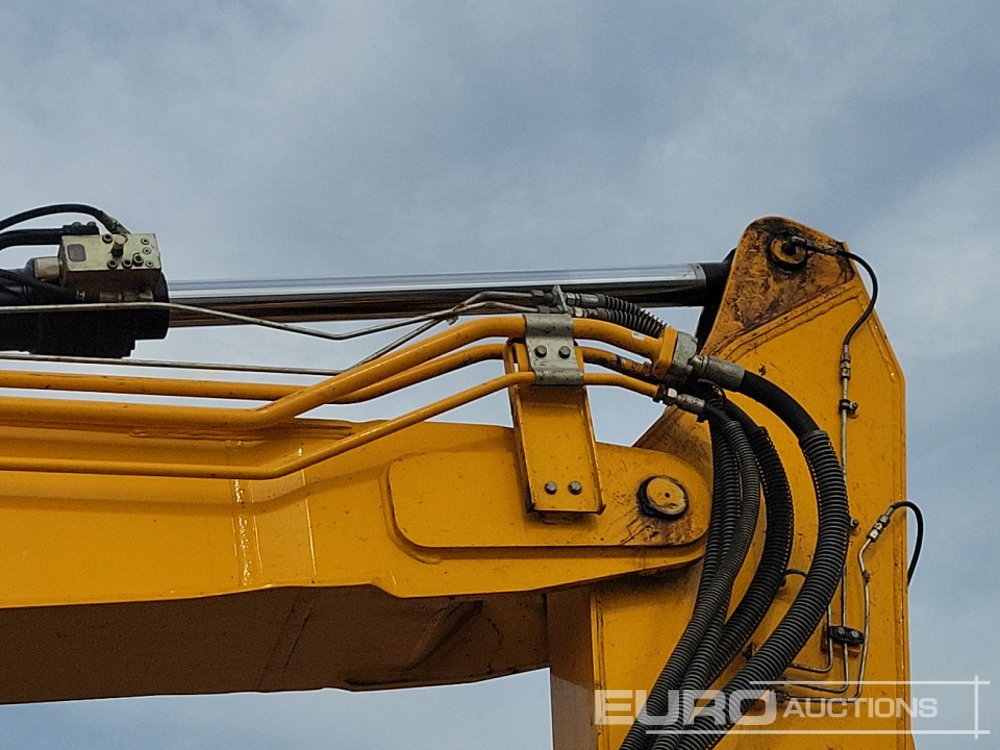 Excavator pe şenile 2021 JCB 131XL: Foto 19